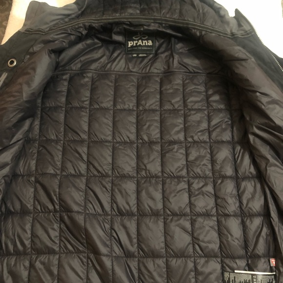 Men’s Prana Winter Jacket - Picture 5 of 7